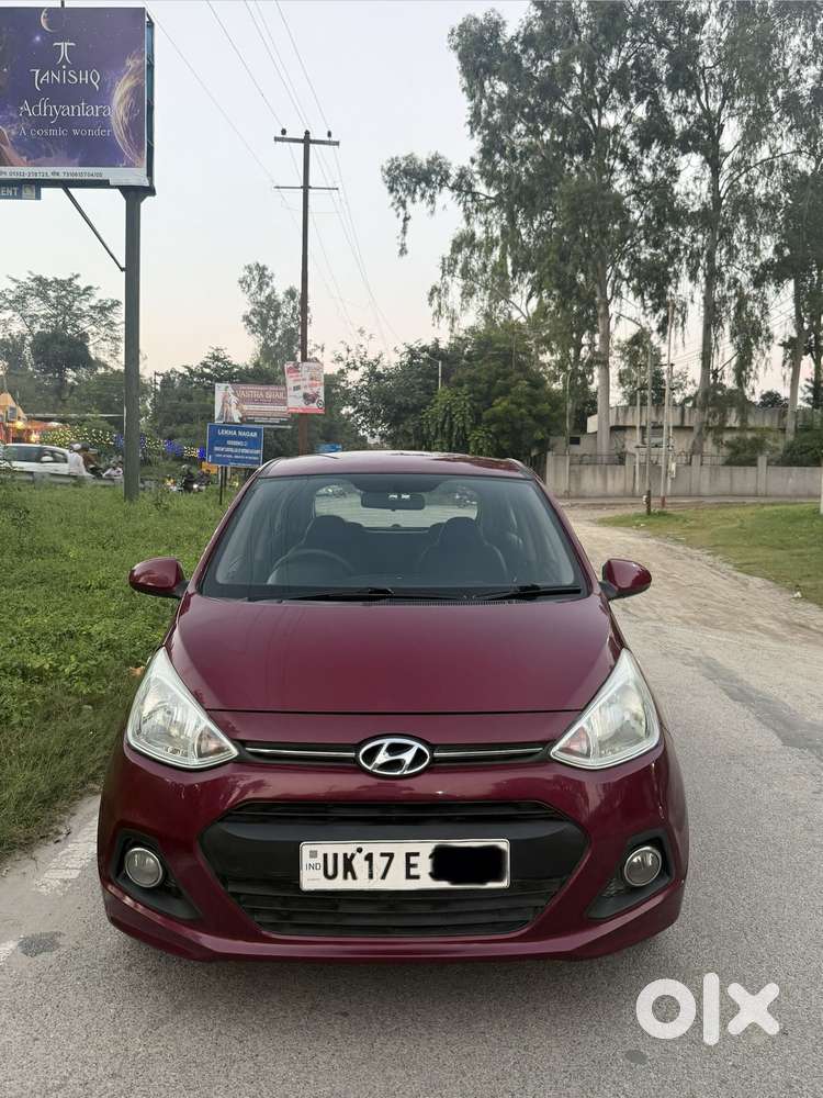 Hyundai Grand I10 Magna, 2017, Petrol