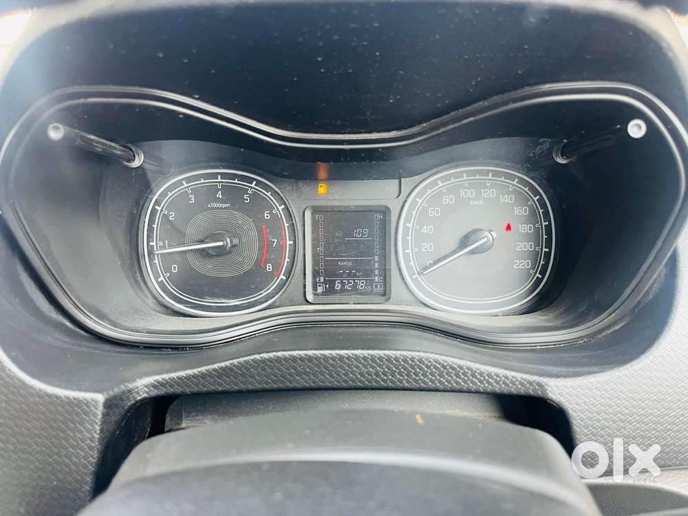 Maruti Suzuki Vitara Brezza 1.5 Lxi, 2021, Petrol