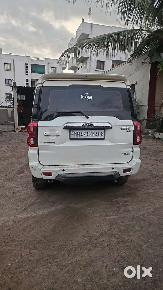 Mahindra Scorpio Diesel 2018