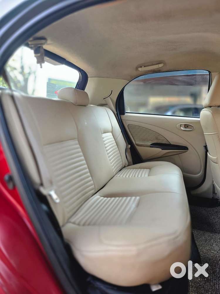 Toyota Etios Liva V Dual Tone, 2019, Cng & Hybrids