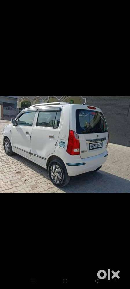 Maruti Suzuki Wagon R