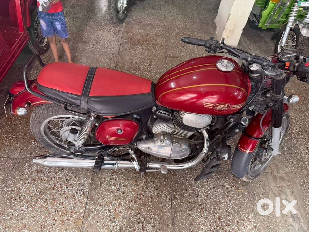 Jawa 42 Bike 2019
