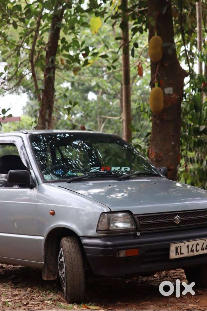 Maruti 800