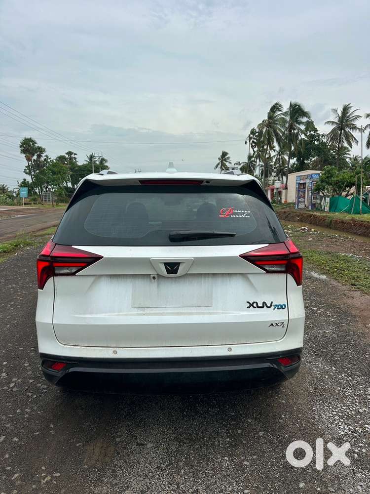 Mahindra Xuv700 Diesel 2022 Ax7l