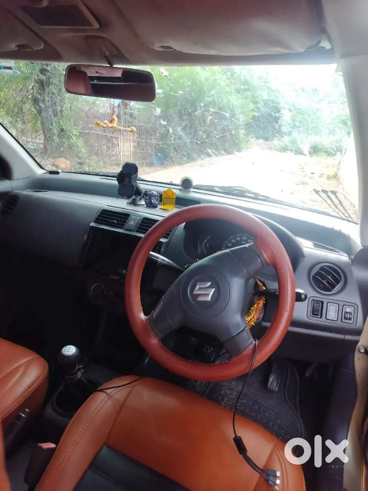 Maruti Suzuki Swift 2007