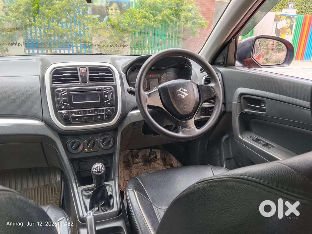 Maruti Suzuki Vitara Brezza Vdi (o), 2017, Diesel