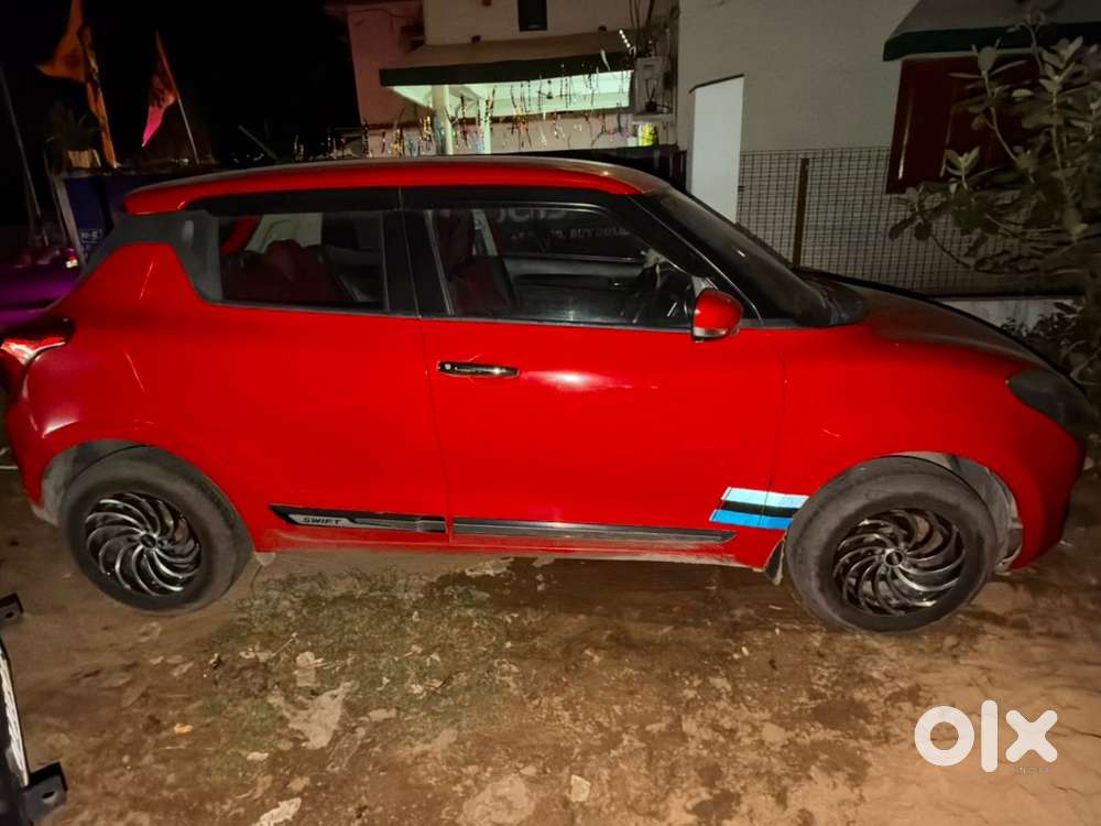Maruti Suzuki Swift Petrol 2022