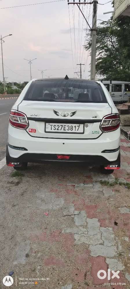 Tata Zest 2018 Diesel