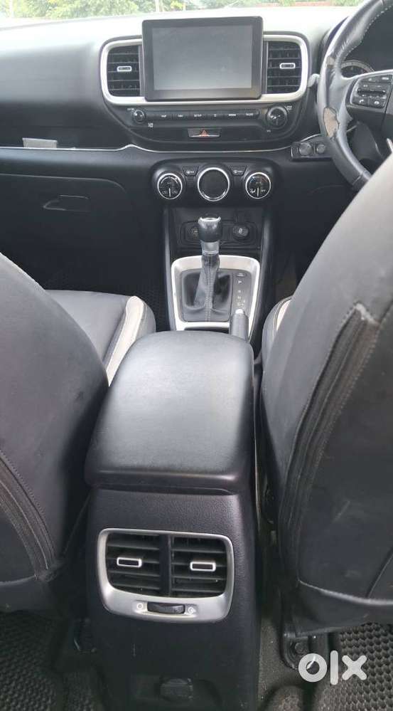 Hyundai Venue, 2019, Petrol