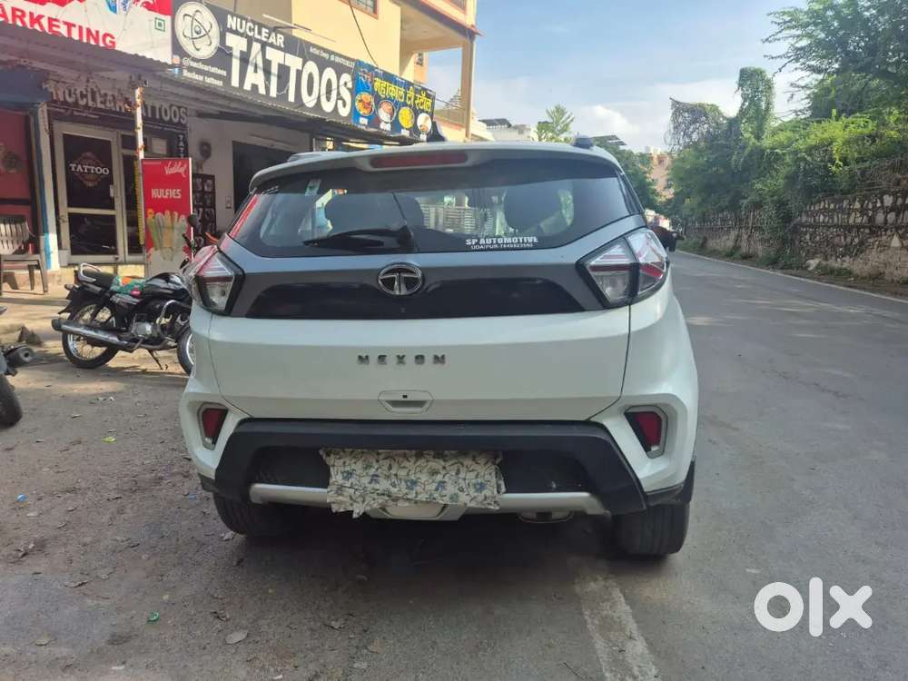 Tata Nexon 2022 Petrol Xz Plus With Sunroof In Brand New Condition