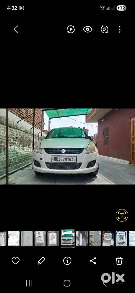Maruti Suzuki Swift Zxi Petrol  2011 Pass 2031 Tak.