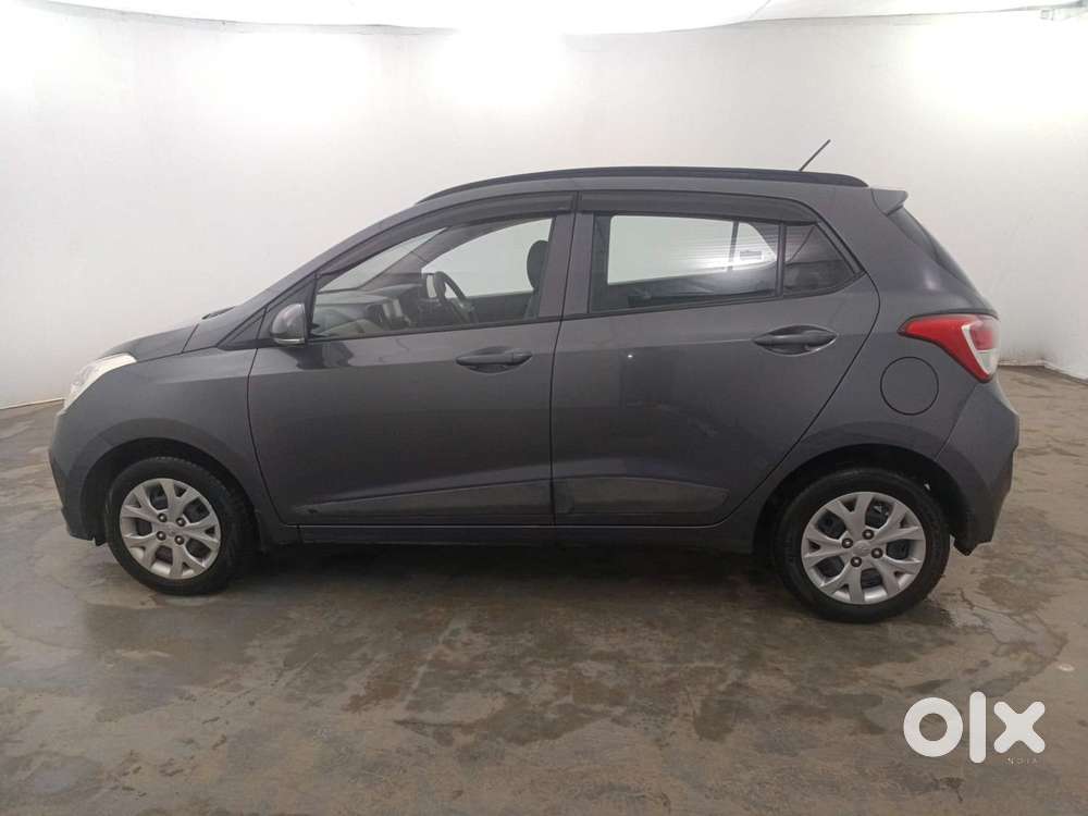 Hyundai Grand I10 1.2 Kappa Sportz, 2015, Petrol