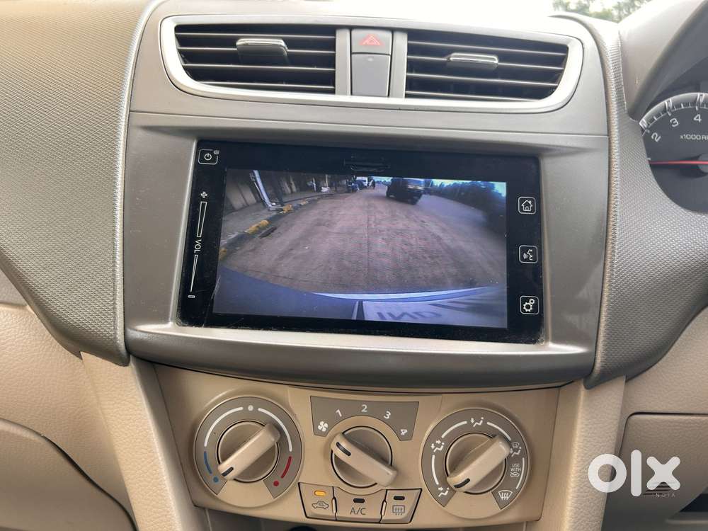 Maruti Suzuki Ertiga 1.5 Zxi Plus, 2017, Petrol
