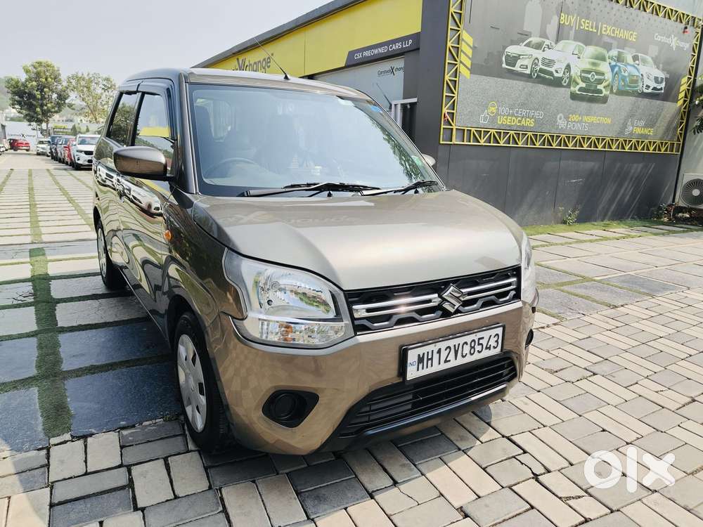 Maruti Suzuki Wagon R 1.2 Vxi, 2023, Petrol