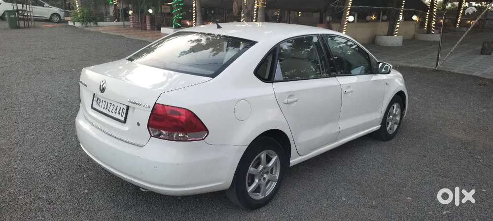 Volkswagen Vento 2011