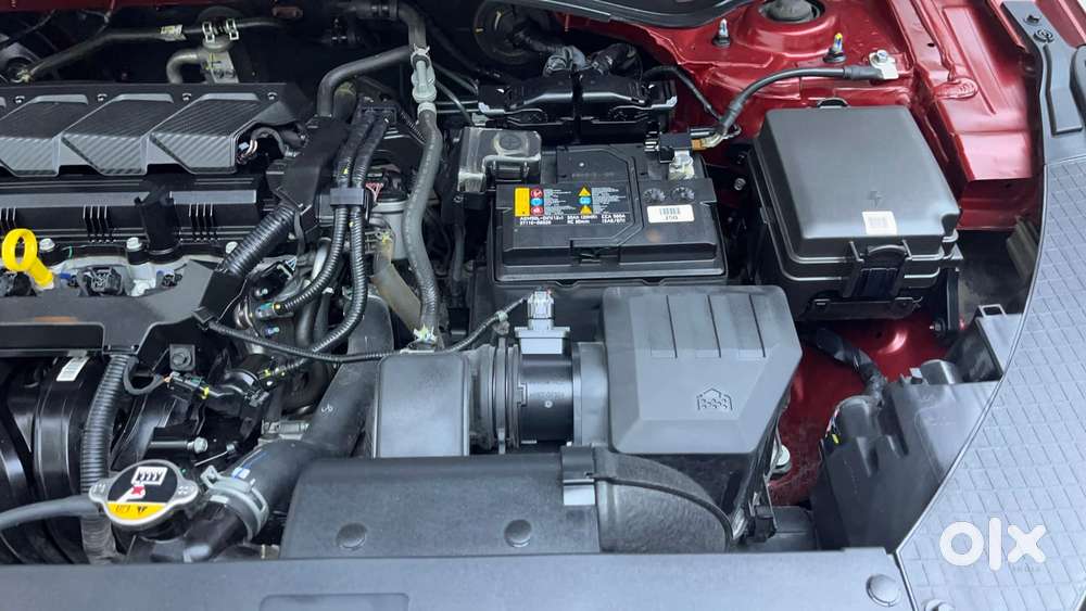 Kia Seltos 1.5 Htx At Petrol, 2024, Petrol