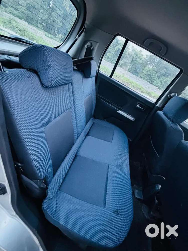 Maruti Suzuki Wagon R 2012