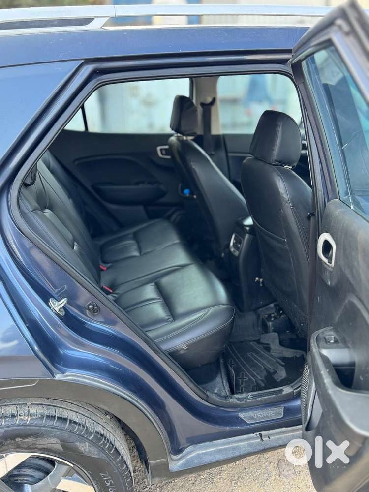 Hyundai Venue 1.4 Crdi Sx, 2019, Diesel