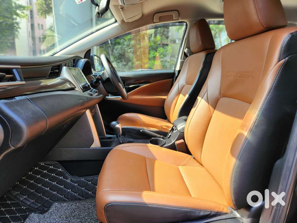 Toyota Innova Crysta 2.8 Z, 2022, Diesel