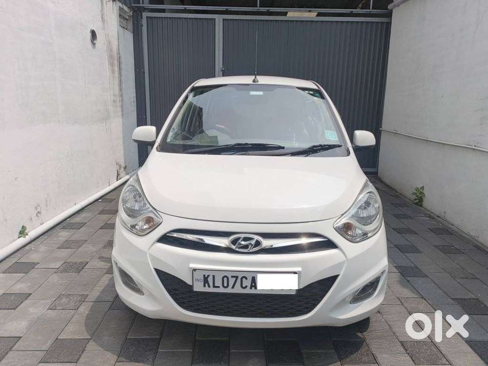 Hyundai I10 Sportz, 2014, Petrol
