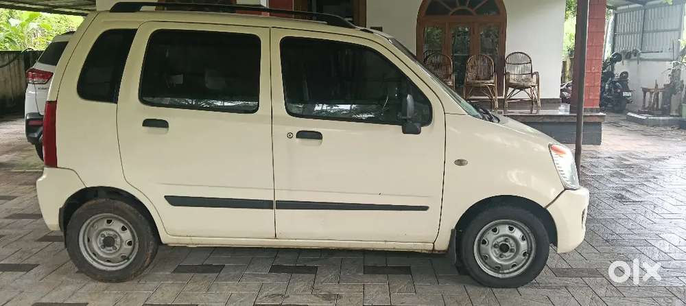 Maruti Suzuki Wagon R 2006 Petrol 107500 Km Driven