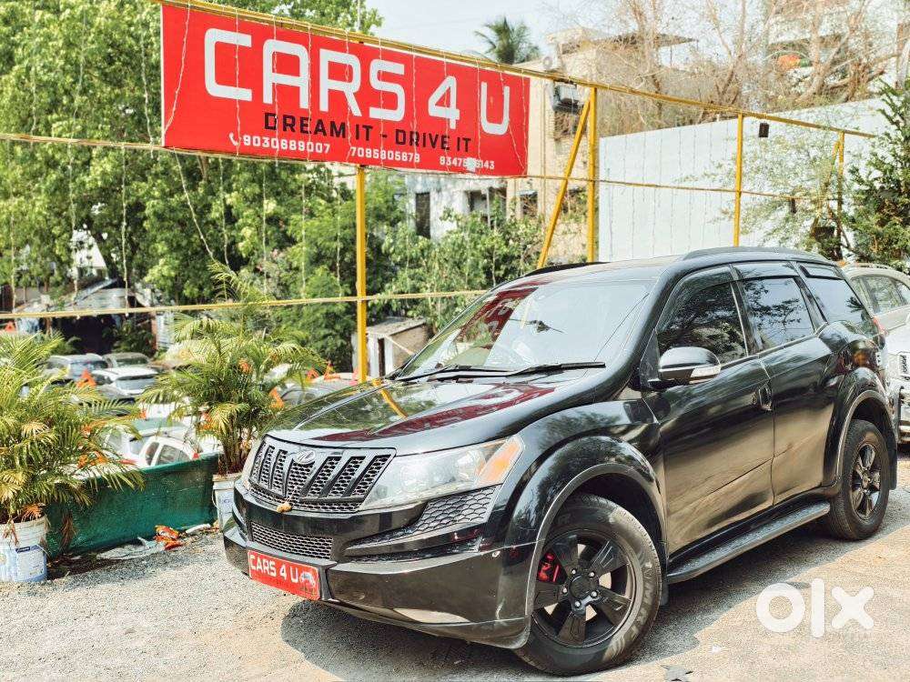 Mahindra Xuv500 W8, 2012, Diesel