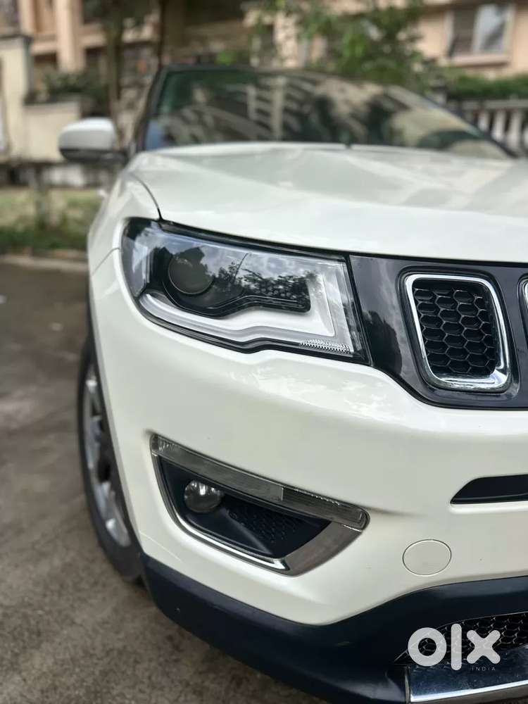 Jeep Compass 2.0 Limited Plus, 2019, Diesel