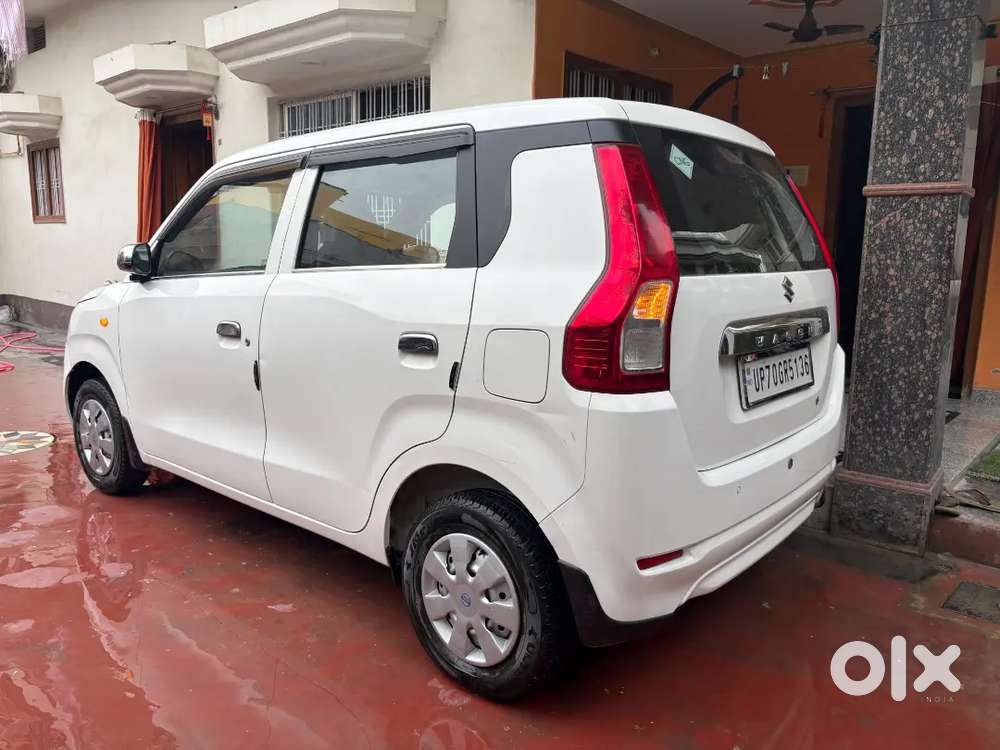 Maruti Suzuki Wagon R 2023