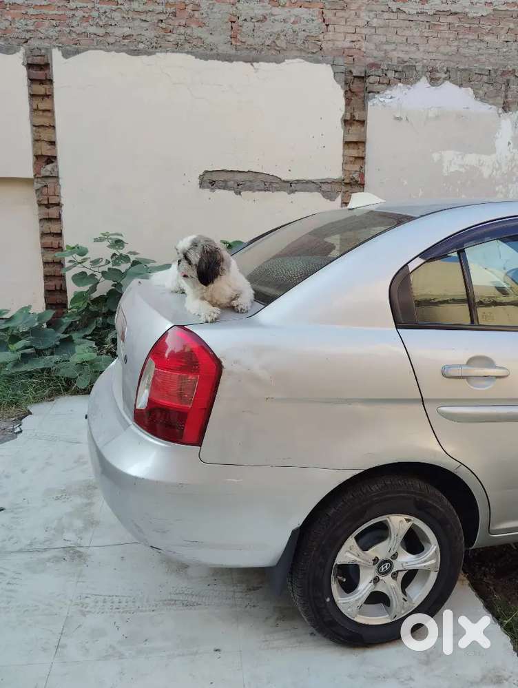 Hyundai Verna 2007