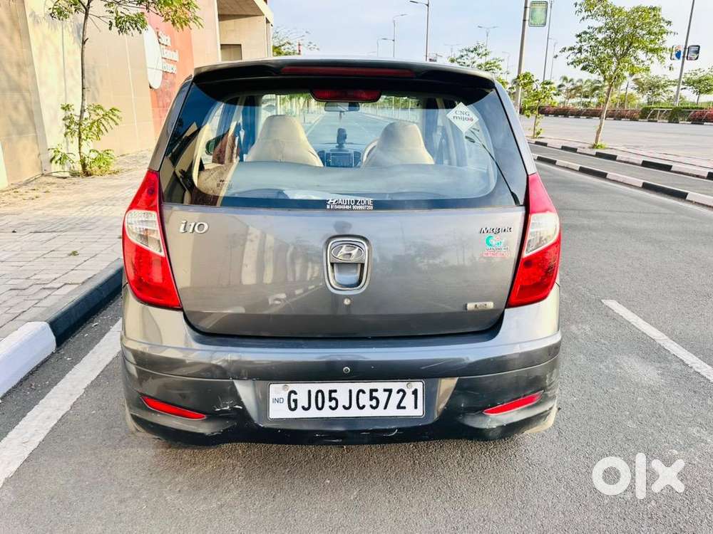 Hyundai I10 2013 Cng & Hybrids 72800 Km Driven