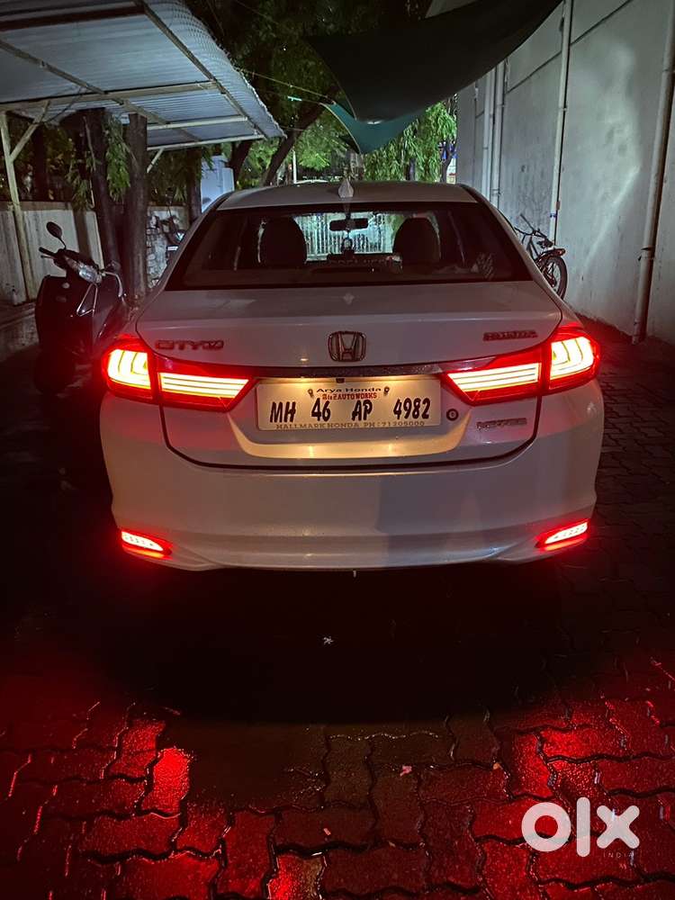 Honda City Diesel 2015 Car Manual Gear