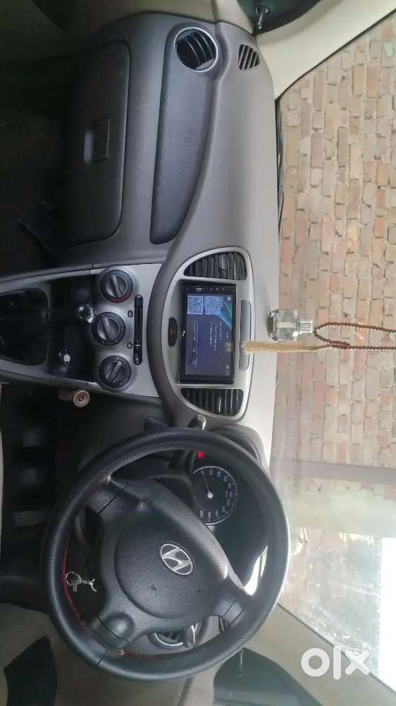 Hyundai I10 Magna 1.1 Petrol+cng | 2011 | 57,747 Km | 5th Owner
