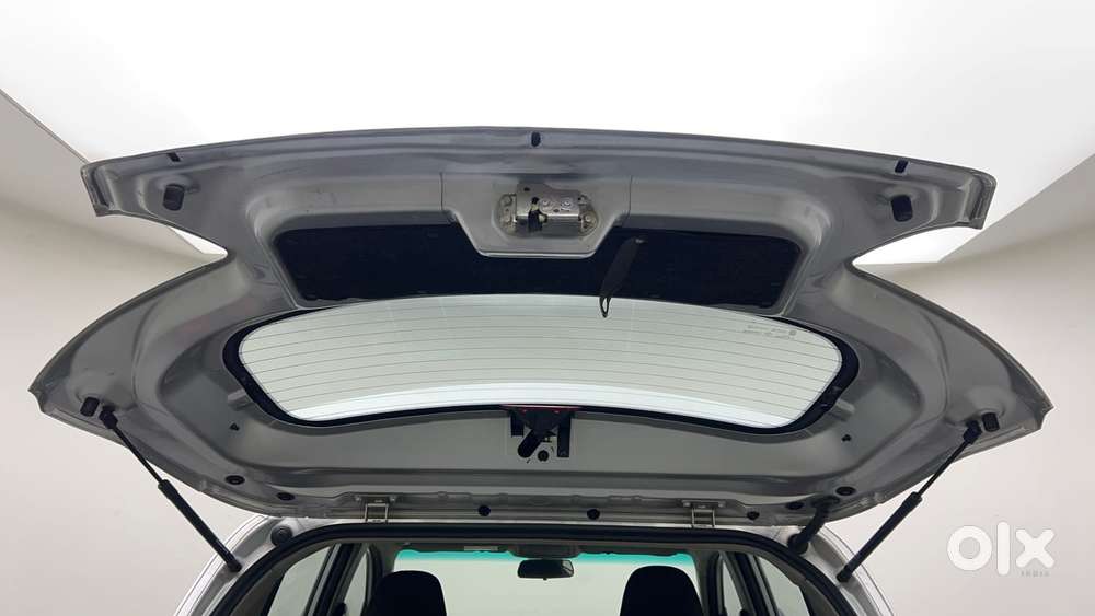 Mahindra Kuv 100 Mfalcon G80 K6, 2016, Petrol