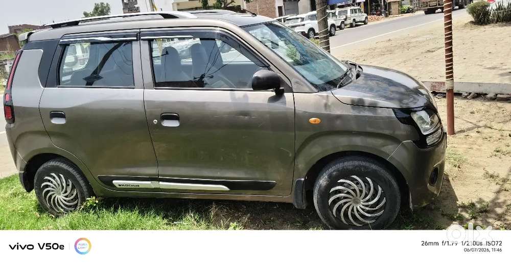 Wagon R Lxi Original 2021 Model