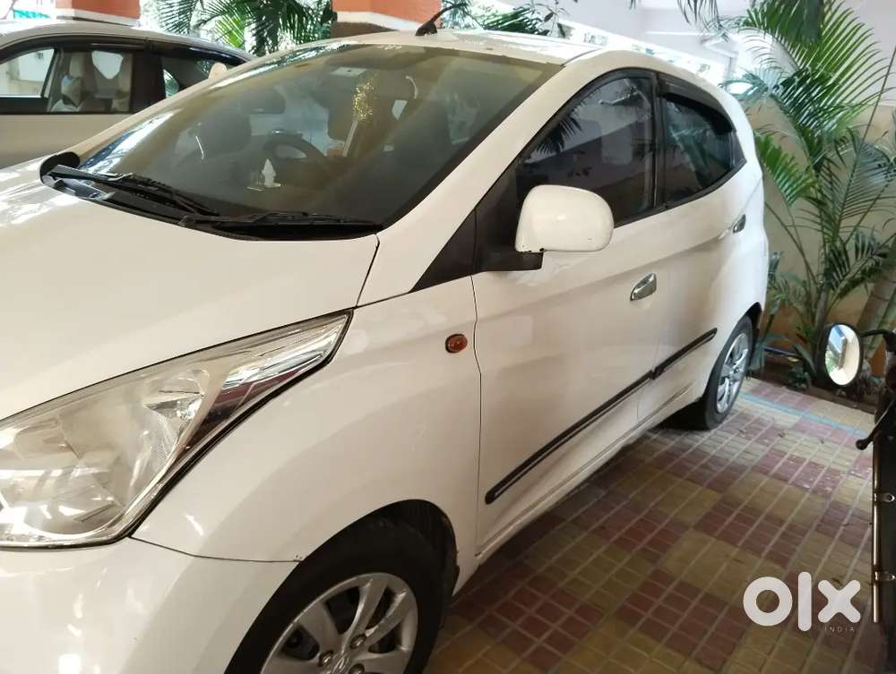 Hyundai Eon 2011