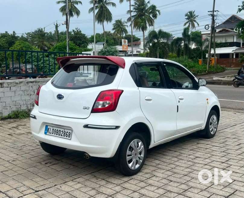 Datsun Go T, 2014, Petrol