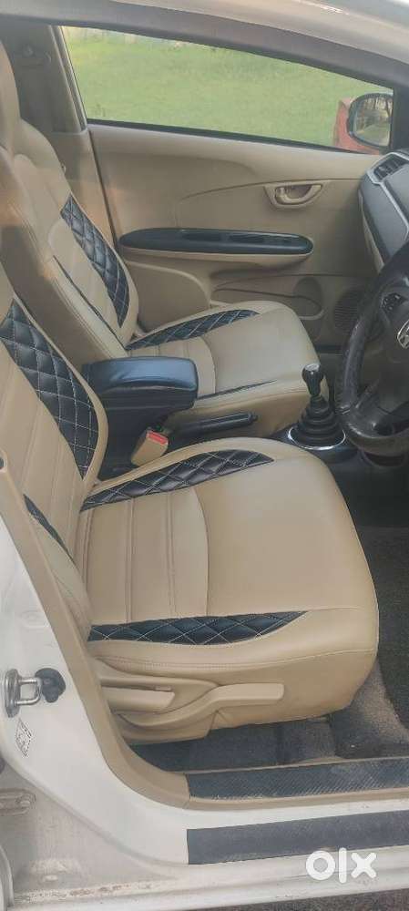 Honda Amaze 1.2 Smt I Vtec, 2017, Cng & Hybrids