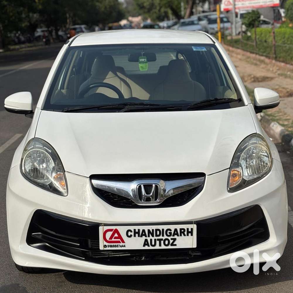Honda Brio S Mt 2015, 2015, Petrol