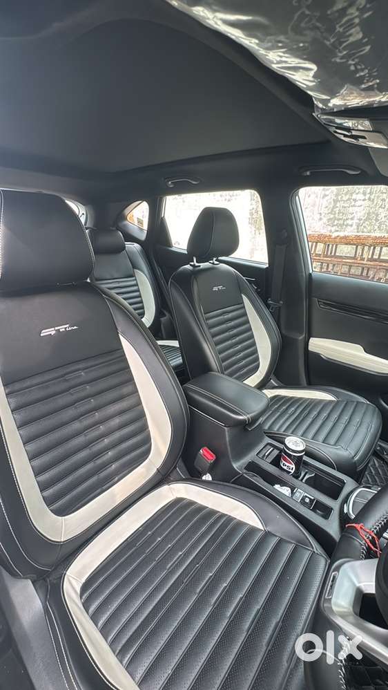 Well Mantained Kia Seltos Gtx Plus 2025 Diesel