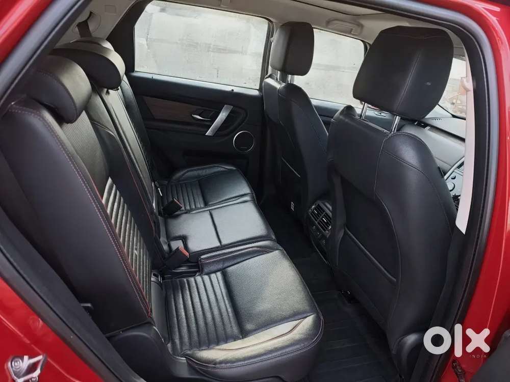 2021 Land Rover Discovery Sport R-dynamic Se