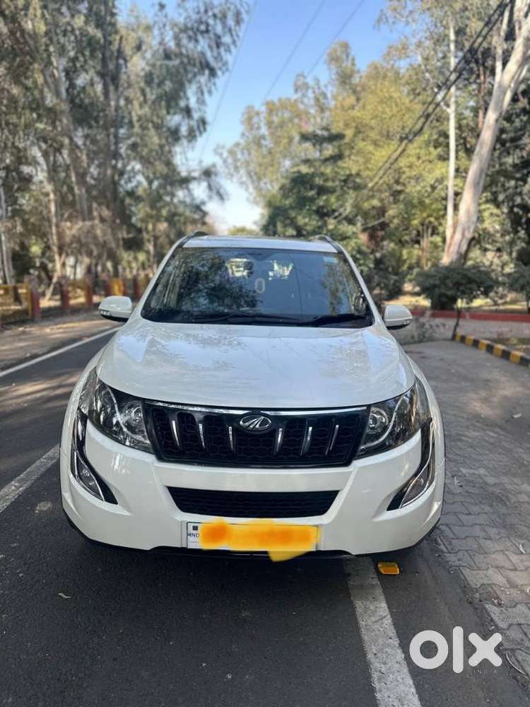 Mahindra Xuv500 2.2 W10, 2016, Diesel