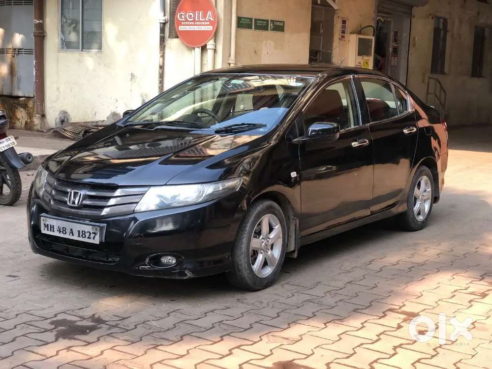 Honda City 2011