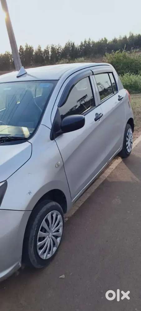 Maruti Suzuki Celerio 2018 Lxi