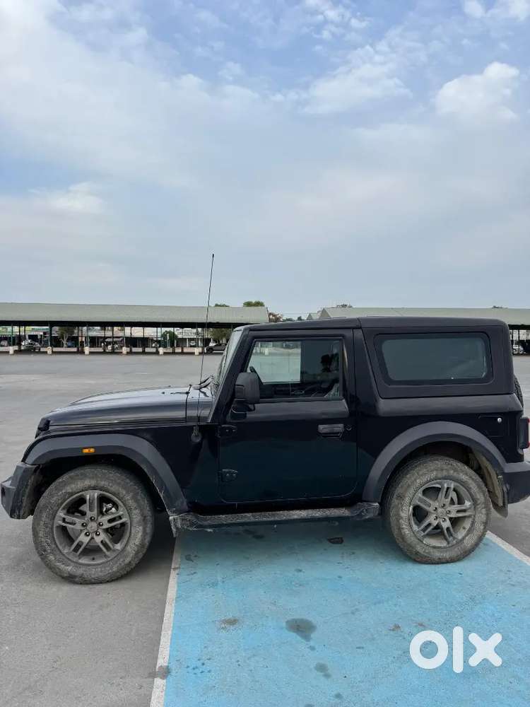 Mahindra Thar 2025 Diesel 14900 Km Driven