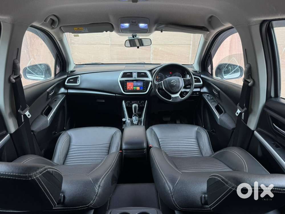 Maruti Suzuki S Cross Zeta Shvs At, 2021, Petrol