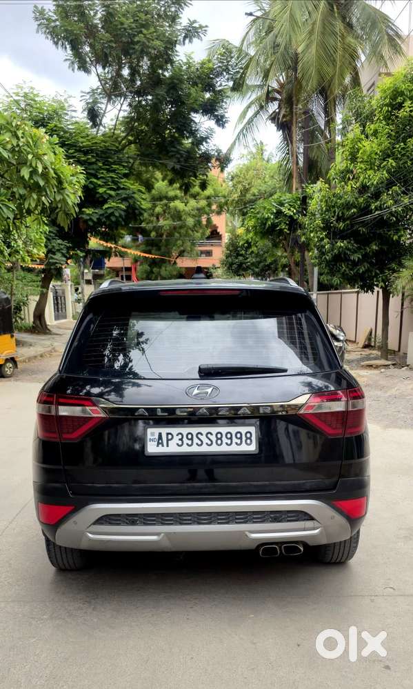 Hyundai Alcazar 1.5 Prestige (o) Diesel At 7 Str, 2023, Diesel