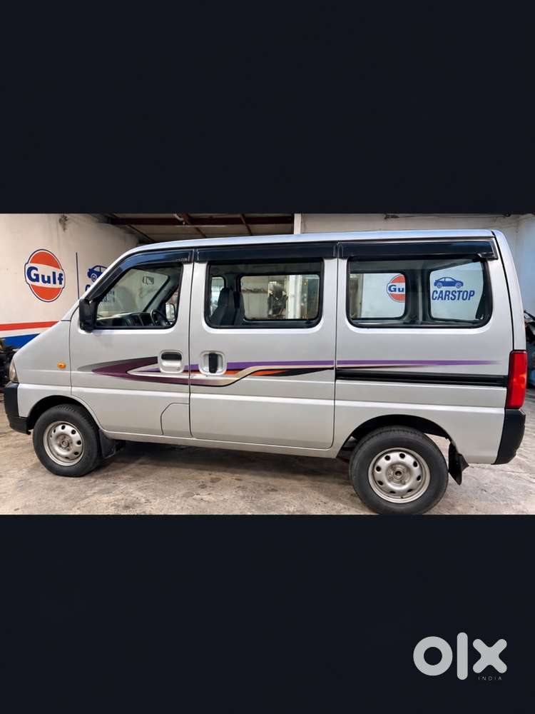 2012 Maruti Suzuki Eeco