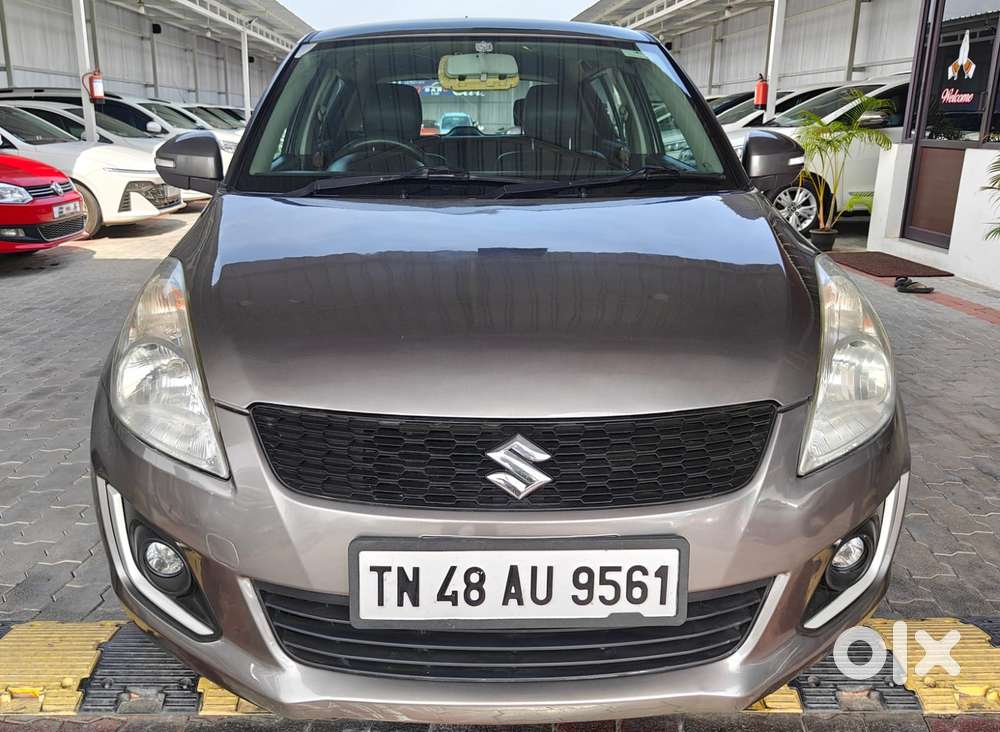 Maruti Suzuki Swift Vdi Bs Iv, 2017, Diesel