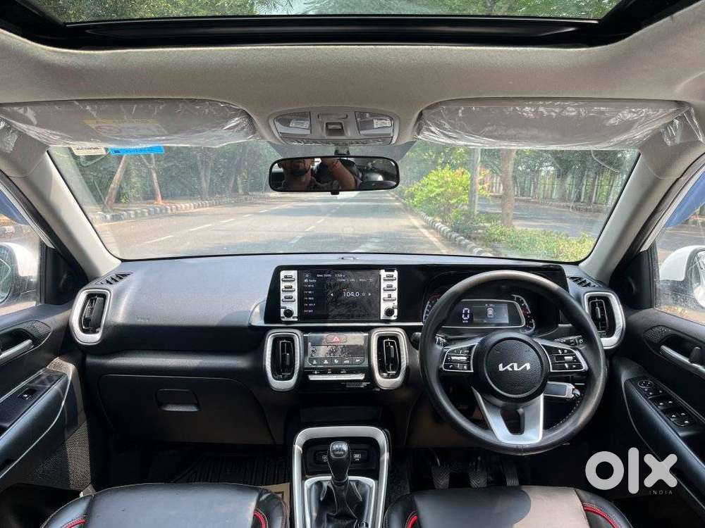 Kia Sonet 1.2 Htk Plus, 2025, Petrol