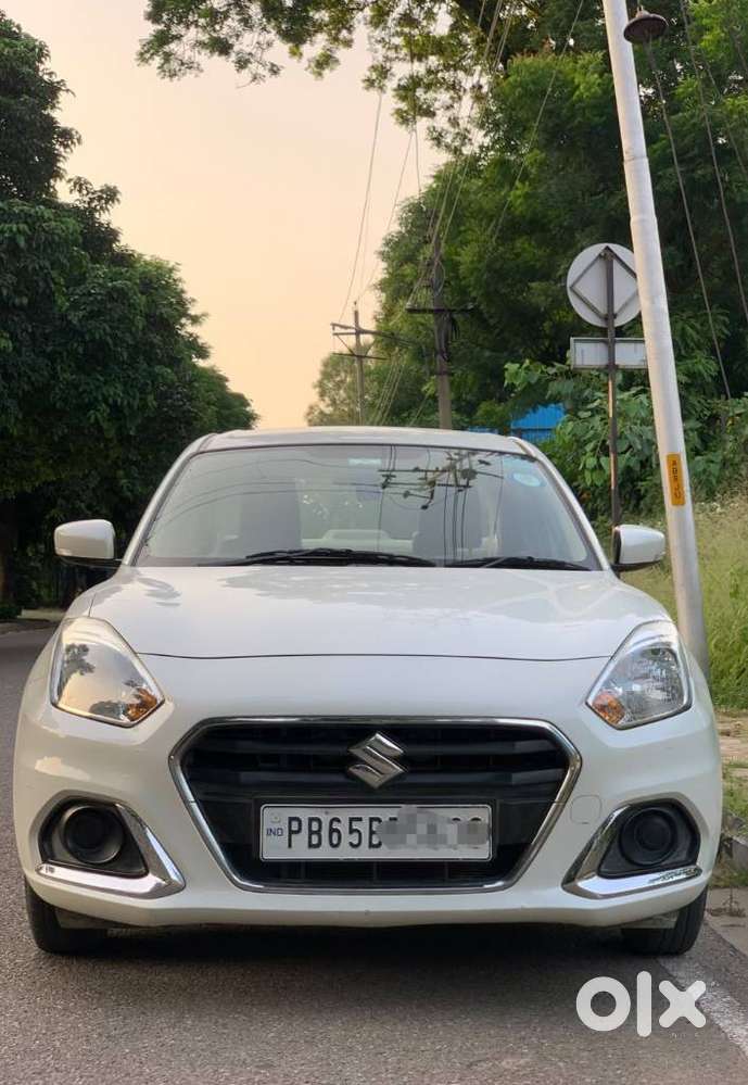 Maruti Suzuki Swift Dzire Vxi Optional, 2022, Petrol